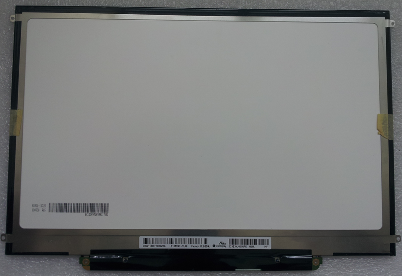 Original LP133WX2-TLG5 LG Screen Panel 13.3" 1280x800 LP133WX2-TLG5 LCD Display